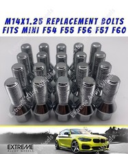 Alloy Wheel Bolts For Bmw Mini