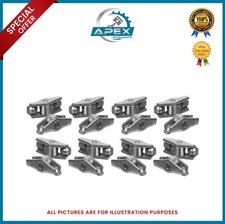 16 ROCKER ARMS FITS FOR