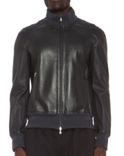 $3,800 Neil Barrett Zip-Up