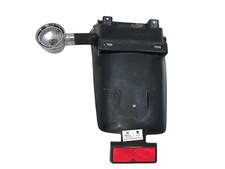 License Plate Holder Kymco Venox 250 2000 2006 Rear Fender License Plate