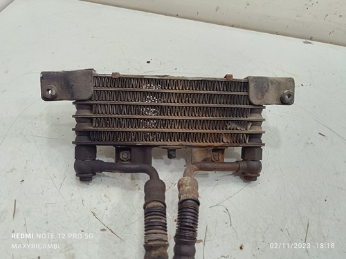 Oil radiator for kawasaki gpz - oil,