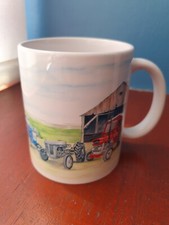 Vintage Tractors MUG classic