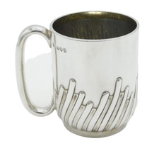 Victorian Sterling Silver