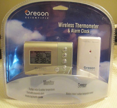 Oregon scientific wireless - scientific,