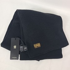NWT G-Star Raw Effo Scarf Dark