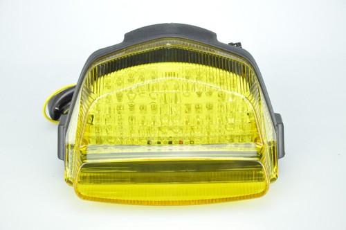 Sequential led tail - tail, light