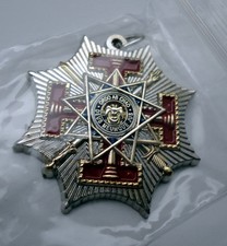 ZP377 Freemason Jewel Pendant