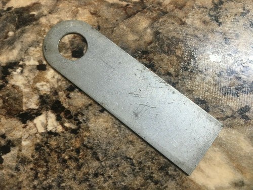 Nos genuine ford - genuine, english