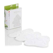 H2O Mop X5 - 3 x microfibre