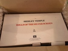 porcelain doll vintage Shirley