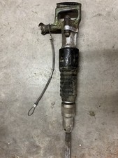Sullair SK12A Pneumatic Pick Hammer - Excellent for breaking down pile caps 