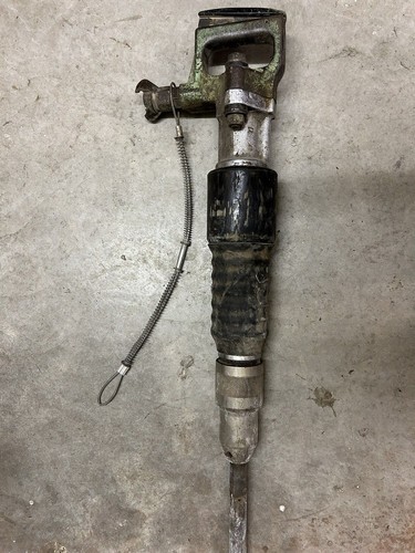 Sullair sk12a pneumatic pick - pneumatic,