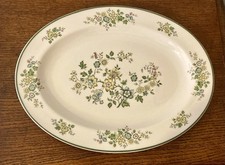 Royal Doulton Campagna Oval Serving Dish 13 x 10” TC1078. BEAUTIFUL NEVER USED 