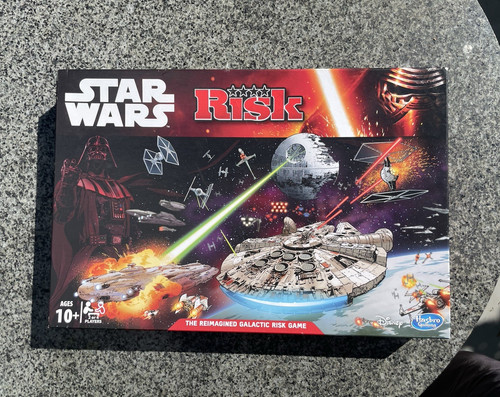Hasbro gaming star wars - gaming,