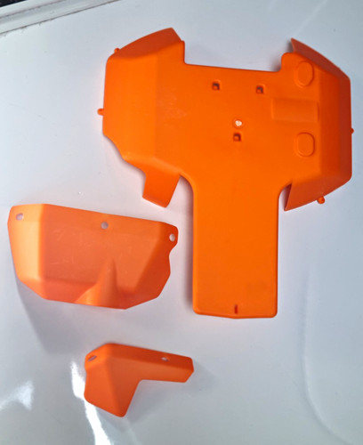 Baja nylon under - baja, body