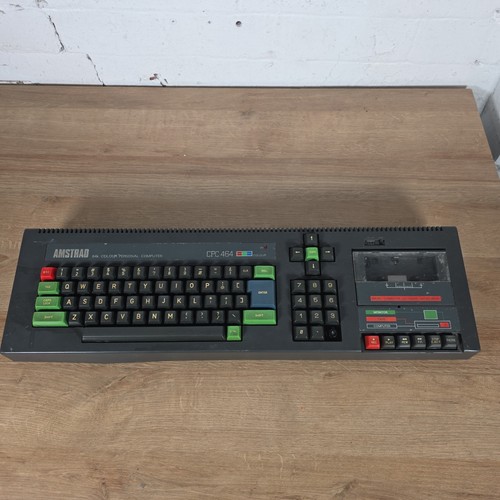 Amstrad cpc 464 vintage - cpc,