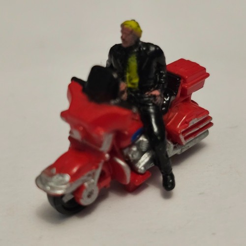Micro machines motorbike - micro,