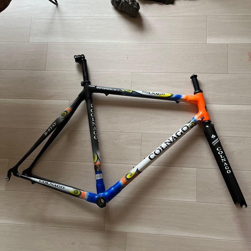 Colnago c40 road bike - road, frame