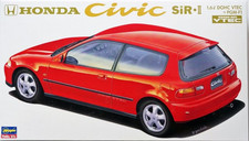 1:24 Scale Hasegawa Honda