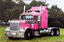 Truck photo Peterbilt 379