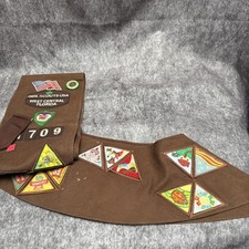 Vintage Girl Scouts Brownie