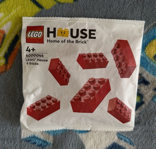 Lego promotional 4000044 - lego,