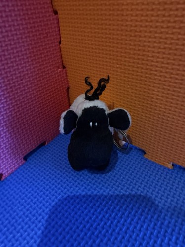 Nici sheepworld plush key - plush, ring