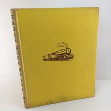 Eagle Book Of Trains Cecil J