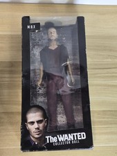 The Wanted collector doll MAX 10-12" Figure New Boxed. 