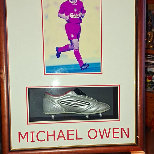 Umbro michael owen - michael,