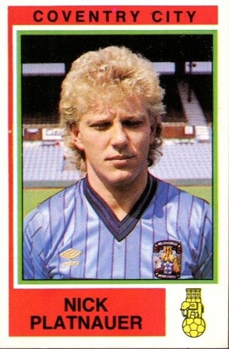 Panini football 1985 - football, 64
