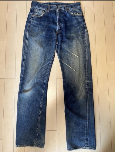 Levi 501xx 1955 era - levi's,