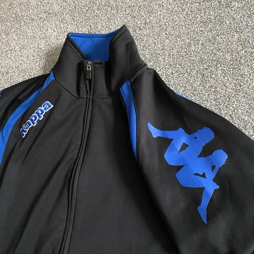 Kappa track jacket mens small - track,