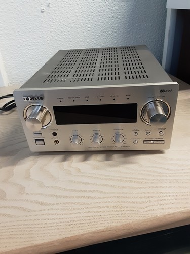Teac h300 receiver - teac,