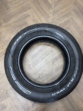 2x Riken 701 225/65 R17 tyre