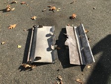 STOVAX RIVA 66  UPPER AND LOWER BAFFLE PLATES USED  IN NEED OF RESTORATION
