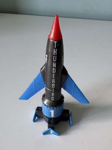 Vintage matchbox thunderbirds - vintage,