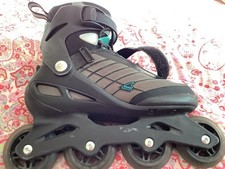 Rollerblades Zetra Blade Women’s Size UK 6.5 Inline Rollerblades Skates