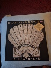 Elkie Brooks Pearls Vinyl LP Record ELK 1981 A&M Records