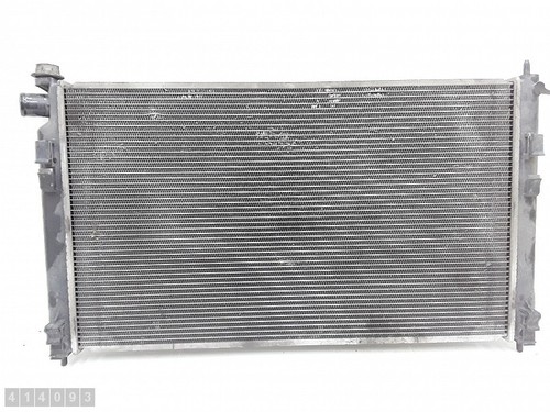 2009 opel astra radiator - opel,