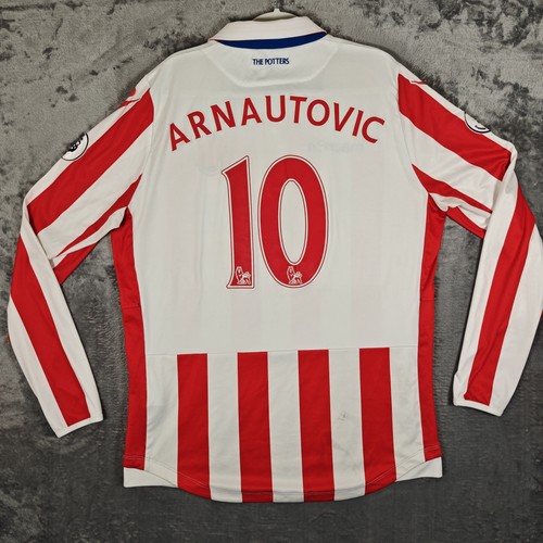 Stoke city 2016 2017 home - stoke,