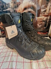 Amblers Safety FS999 Waterproof Safety Boots Size 11 - Black