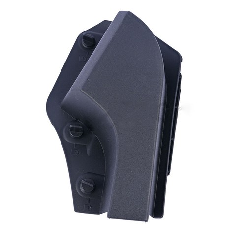 New front scuttle - new, cap
