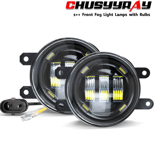 Front fog light - light, driving