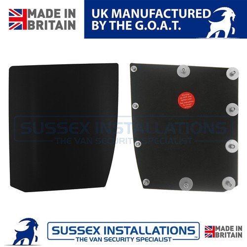 Van security shield for - security,