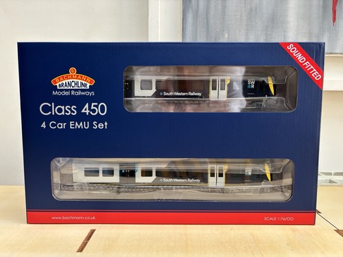 Bachmann 042sf class - 31-042sf, 450