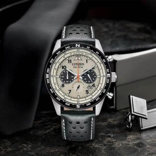 New.Citizens'Chronograph