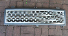 RANGE ROVER L322 TD6 2004 FRONT GRILL AFTER MARKET