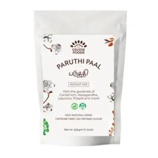 Paruthi Paal-Cotton Seed Instant Latte Mix from Madurai 500gm