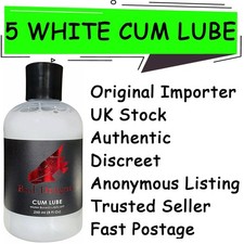 Bad Dragon Cum Lube [FIVE